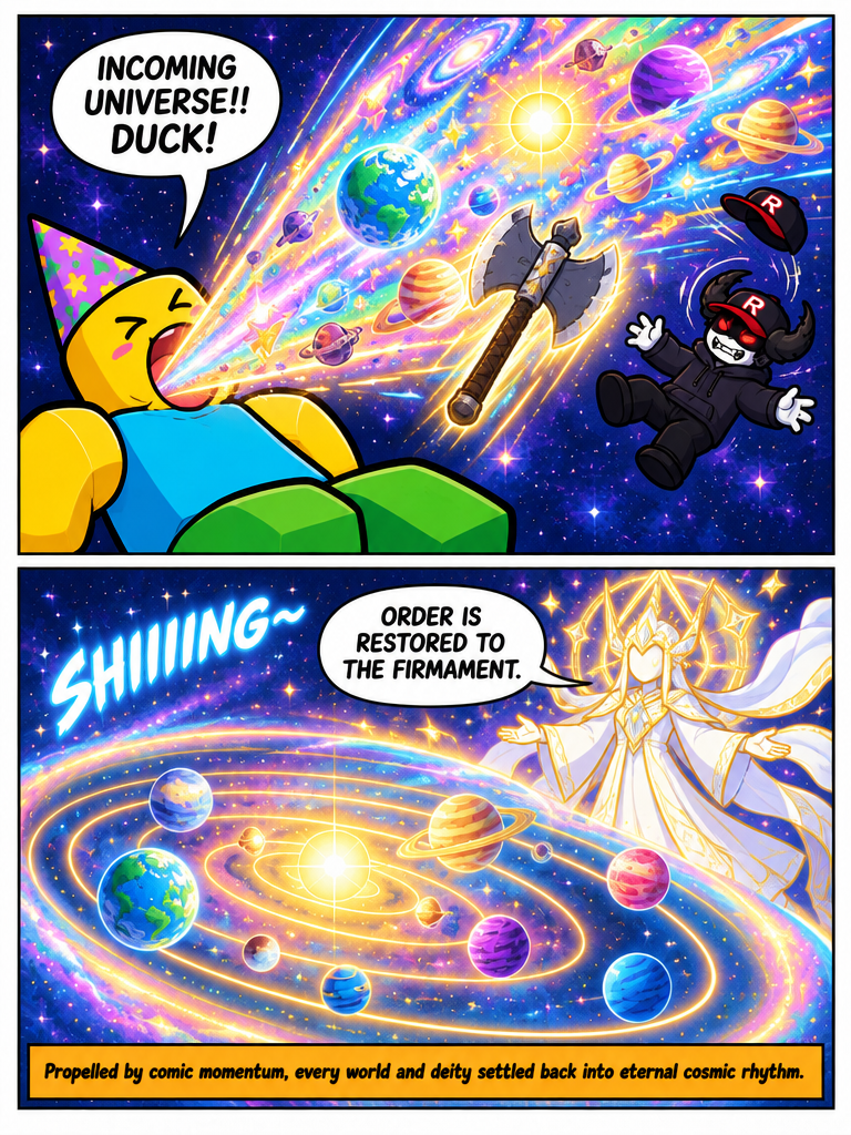 Cosmic Indigestion (page 3 of 4)