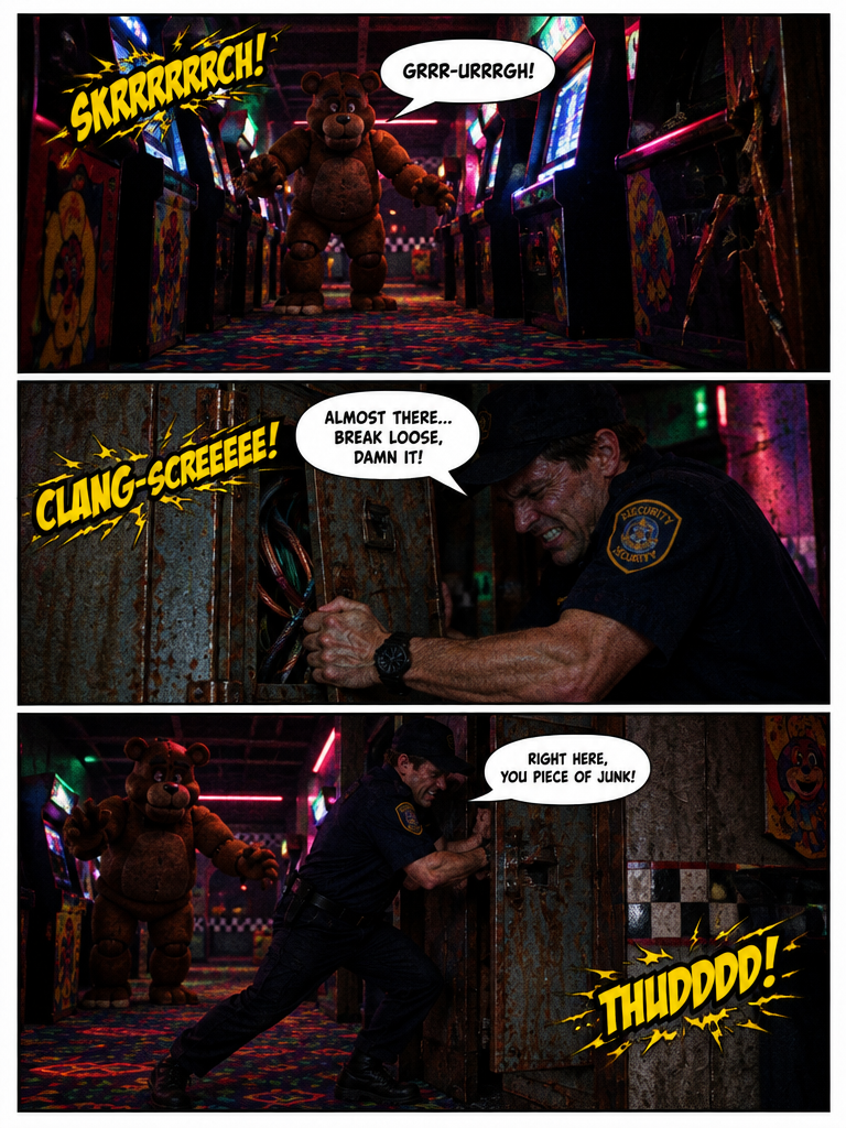 Arcade Overload (page 2 of 4)