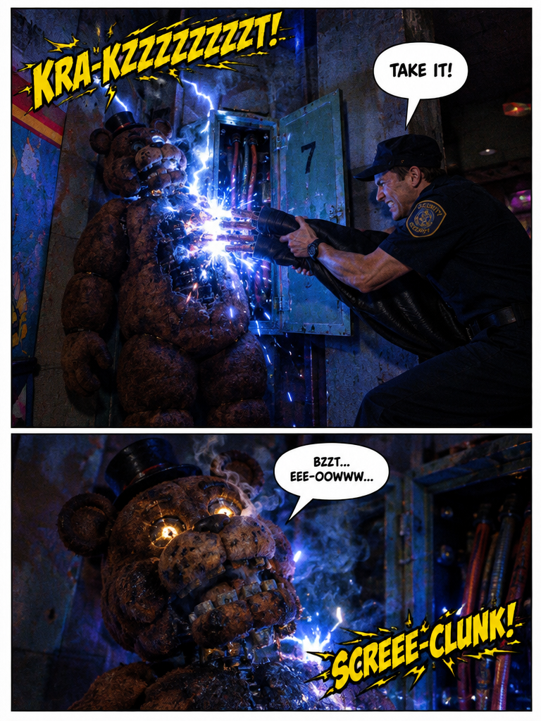 Arcade Overload (page 3 of 4)