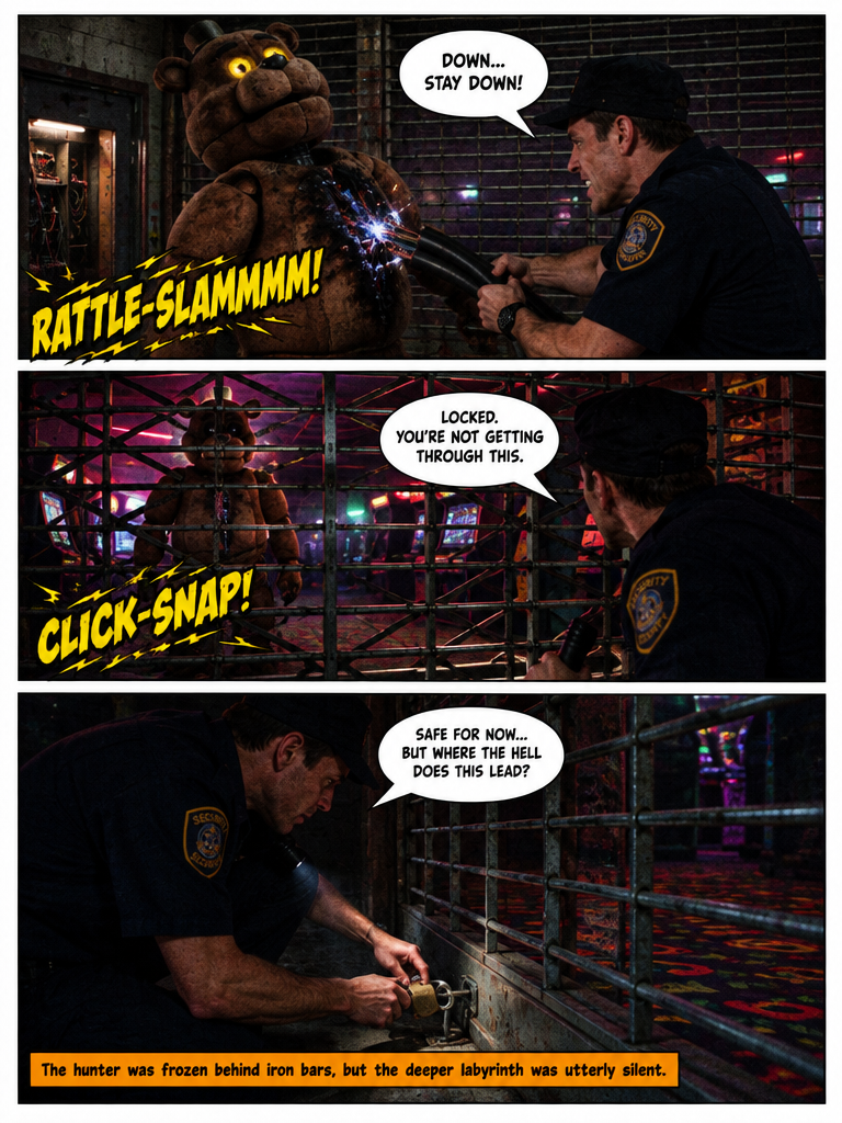 Arcade Overload (page 4 of 4)