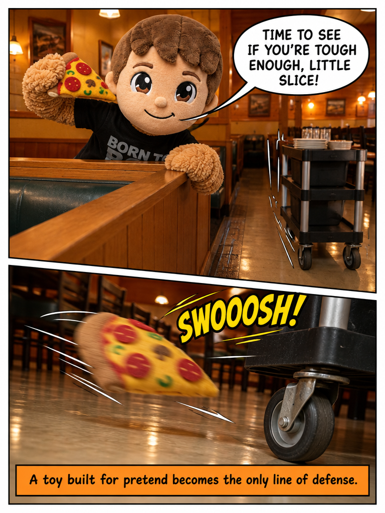 A Slice of Heroism (page 2 of 4)