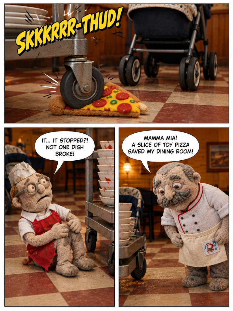 A Slice of Heroism (page 3 of 4)