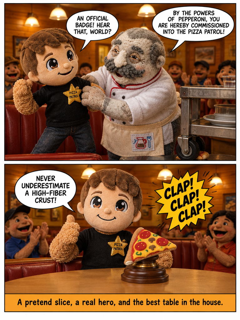 A Slice of Heroism (page 4 of 4)