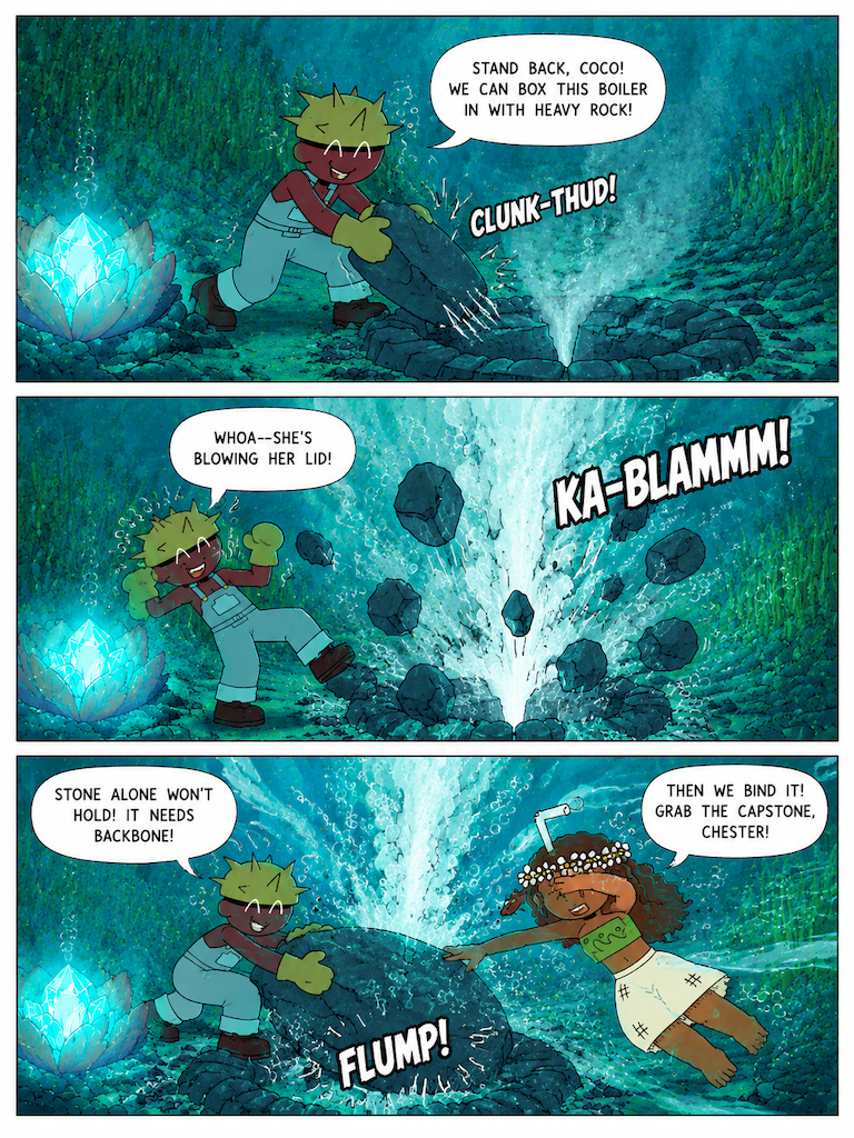 Warmth of the Vent (page 2 of 4)