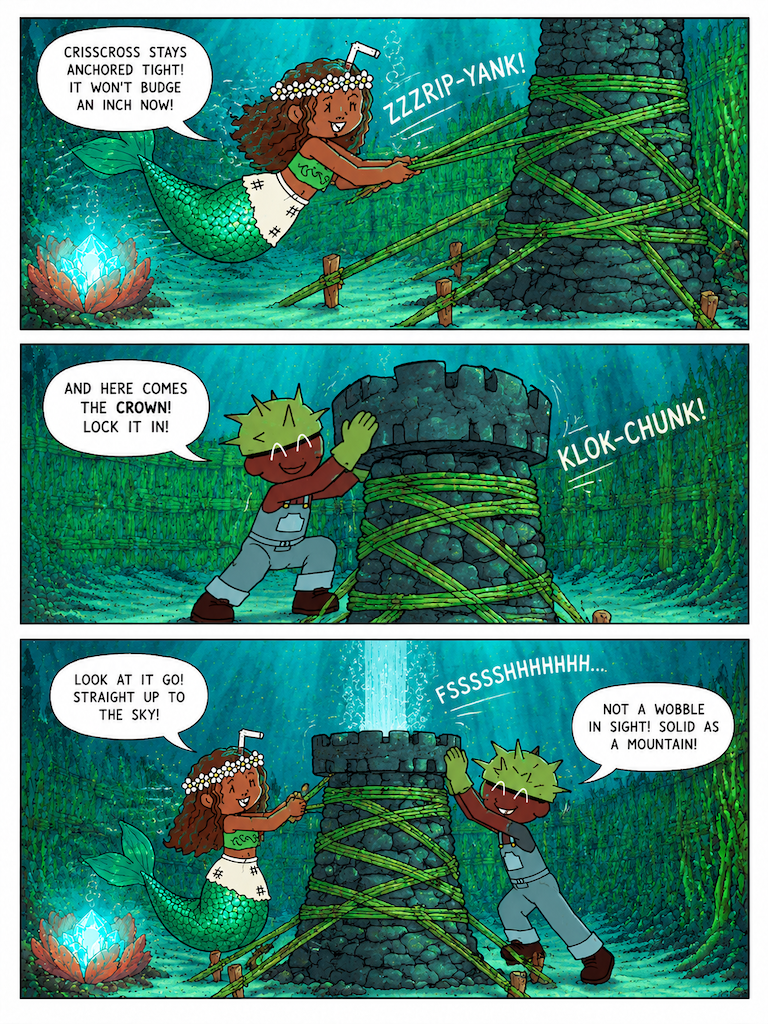 Warmth of the Vent (page 3 of 4)