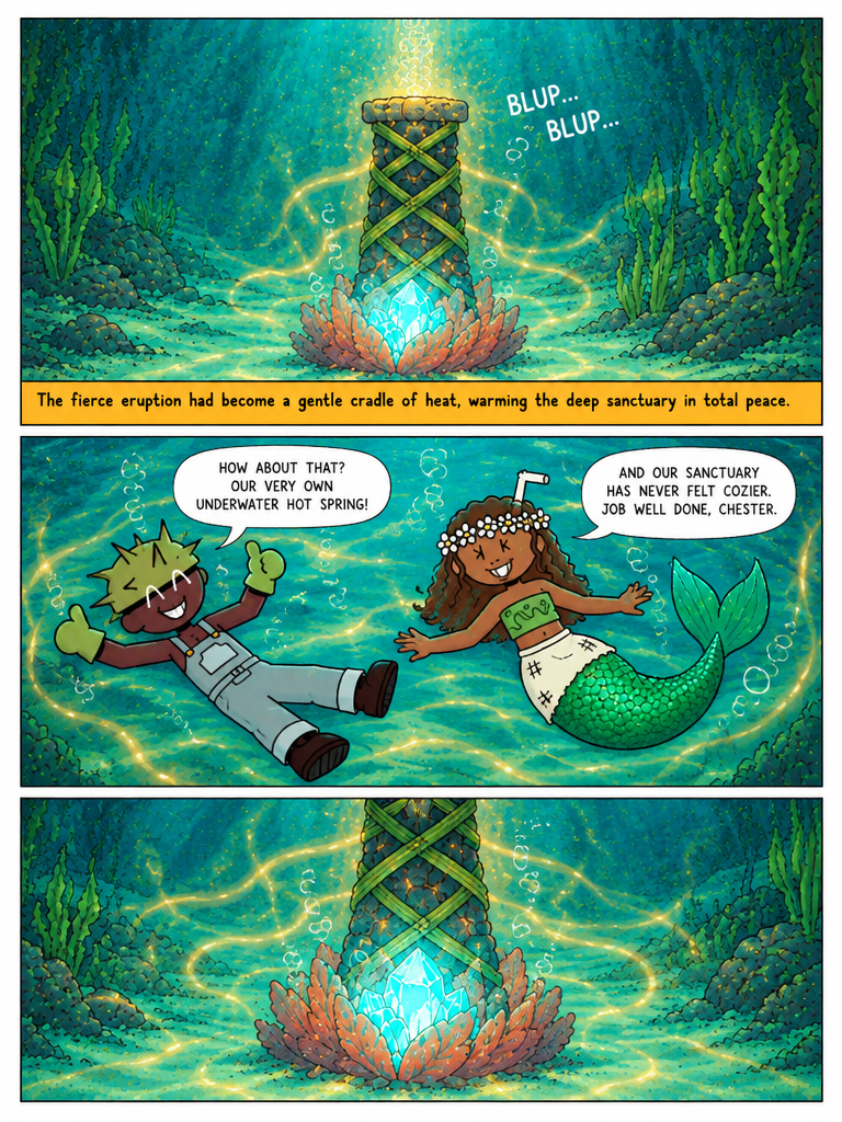 Warmth of the Vent (page 4 of 4)