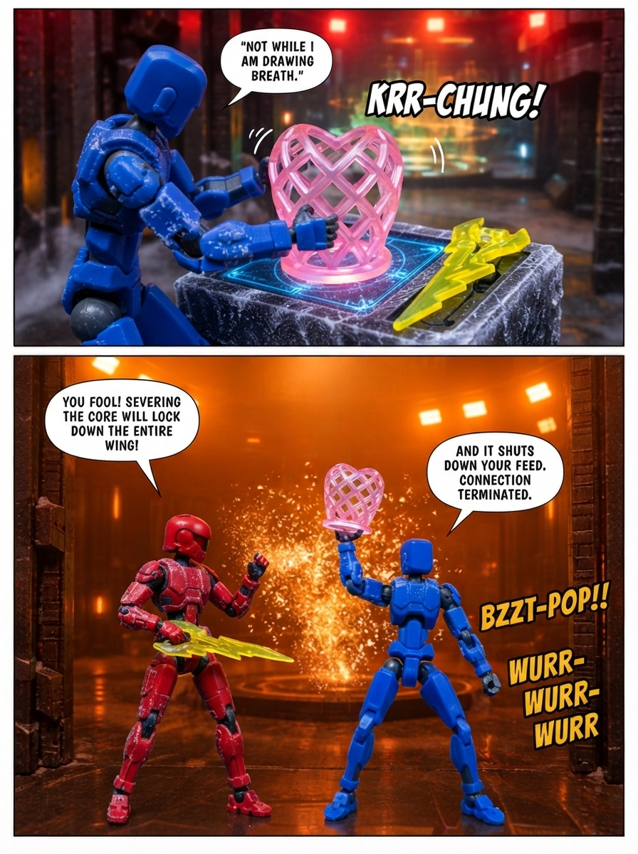 Breach of Trust (page 3 of 4)