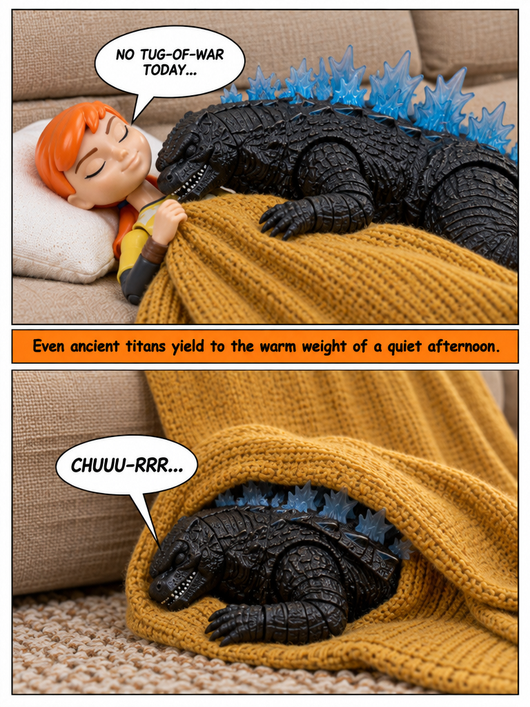 Blanket Nap Harmony (page 2 of 4)