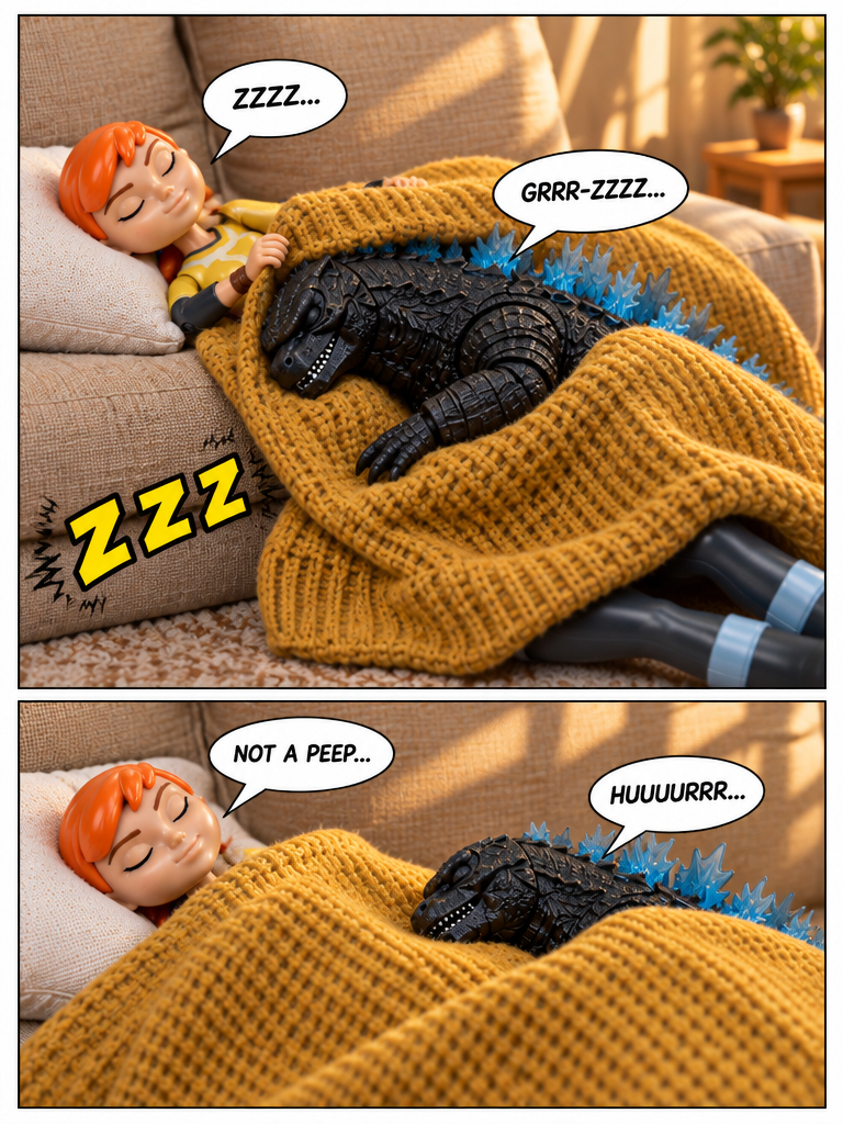 Blanket Nap Harmony (page 3 of 4)