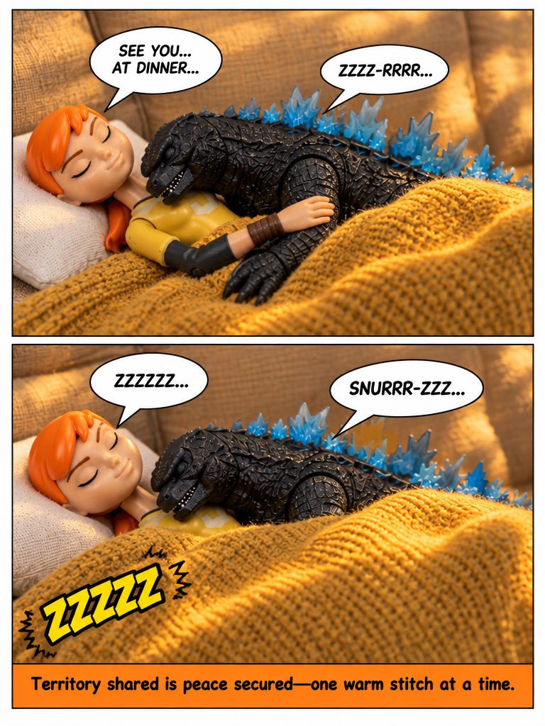 Blanket Nap Harmony (page 4 of 4)