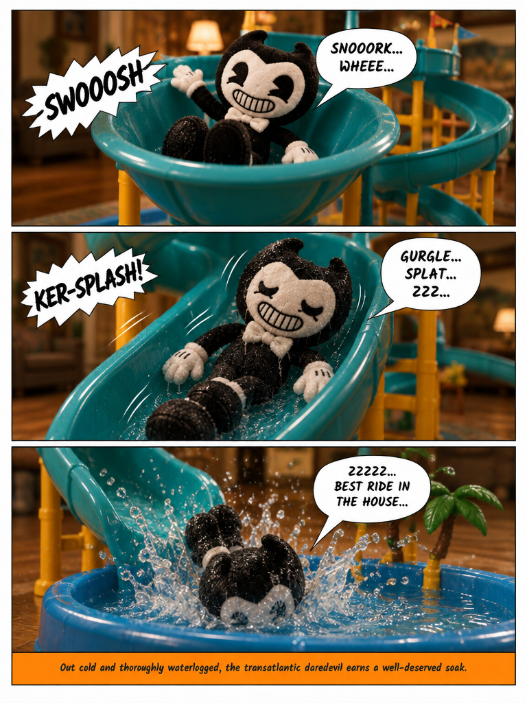 A Transcontinental Splashdown (page 4 of 4)