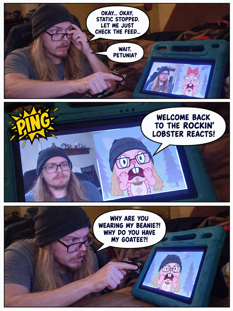 All TheRockinLobster (page 2 of 4)
