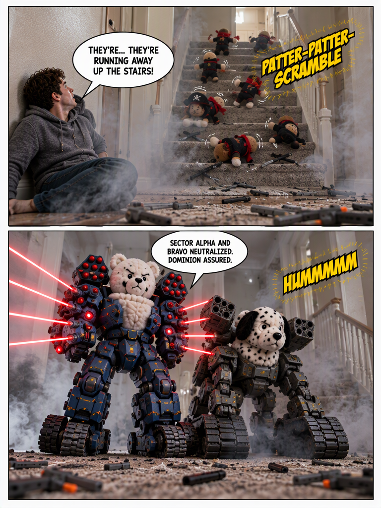 Frontier Siege: The Two-Front Onslaught (page 3 of 4)