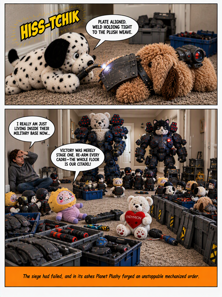Frontier Siege: The Two-Front Onslaught (page 4 of 4)