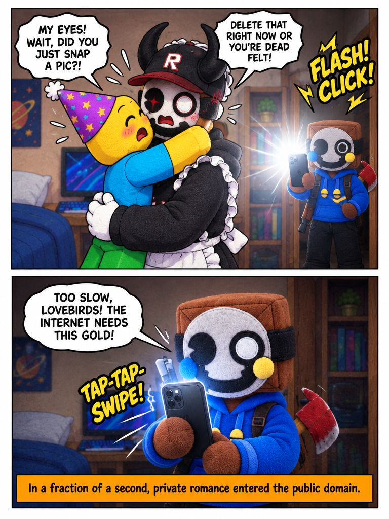 Caught in the Moment (page 2 of 4)
