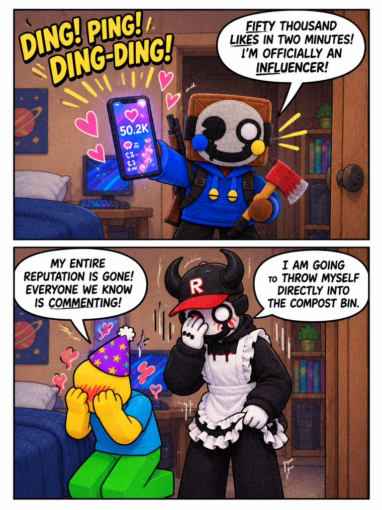 Caught in the Moment (page 3 of 4)