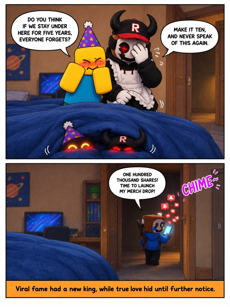 Caught in the Moment (page 4 of 4)