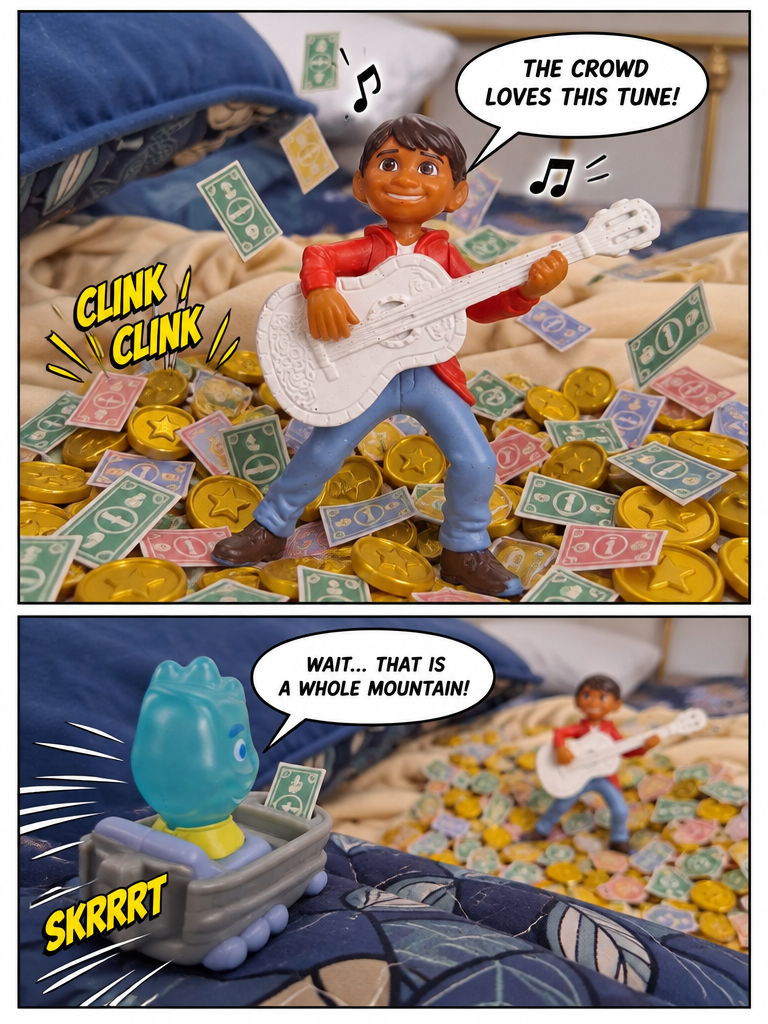 The Big Bed Bet (page 3 of 4)