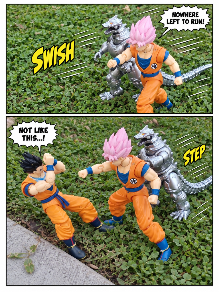 Banished to the Clover Yard (page 2 of 4)