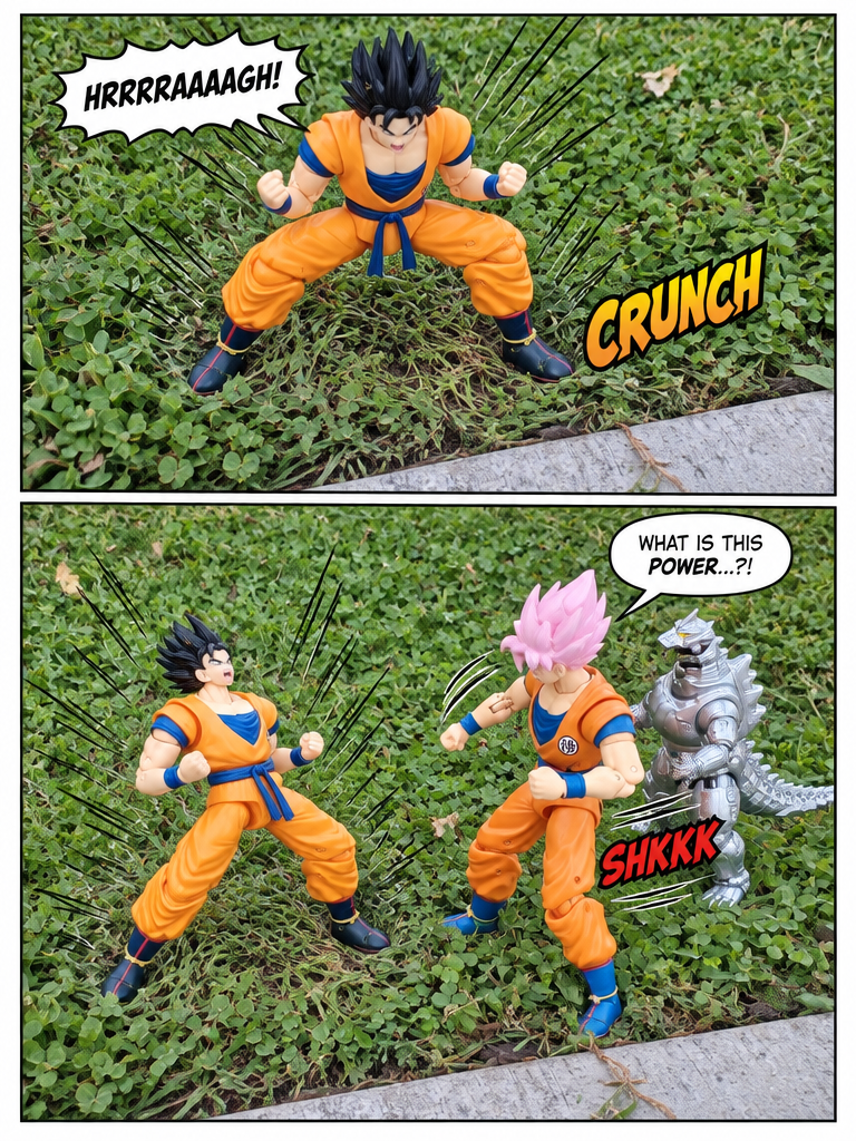 Banished to the Clover Yard (page 3 of 4)