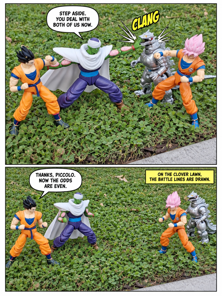 Banished to the Clover Yard (page 4 of 4)