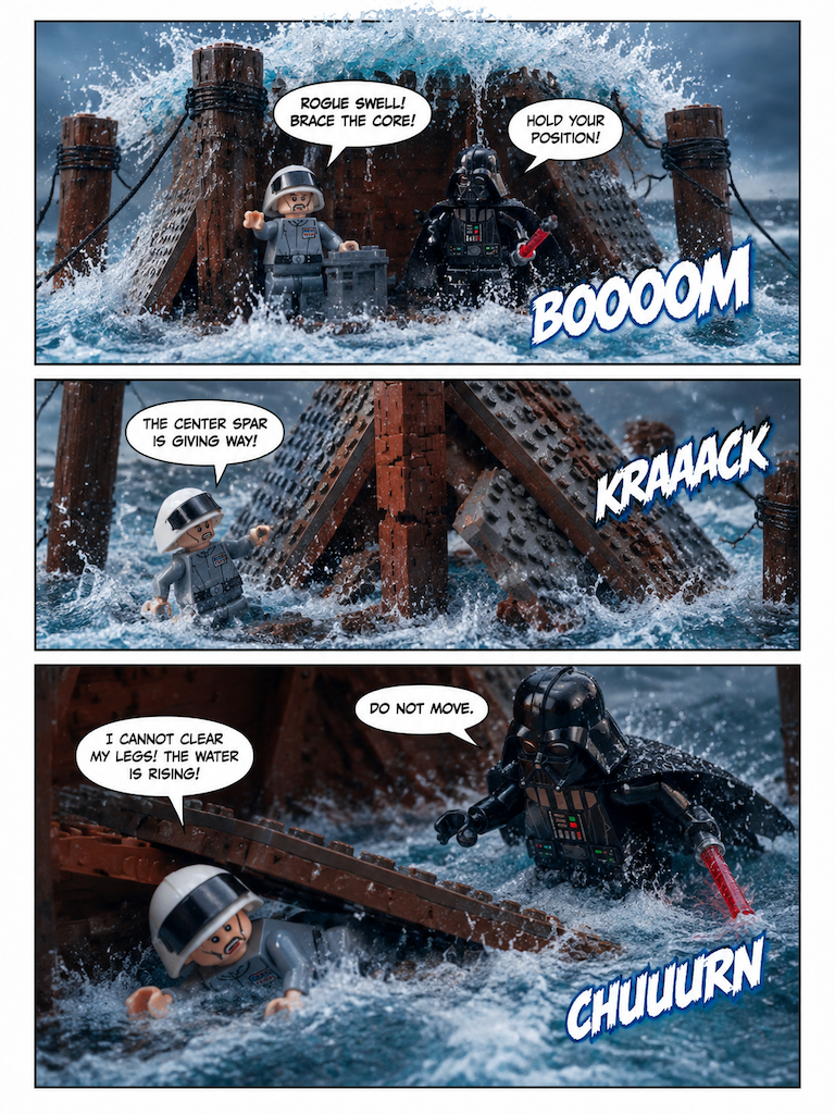 Against the Tide (page 2 of 4)