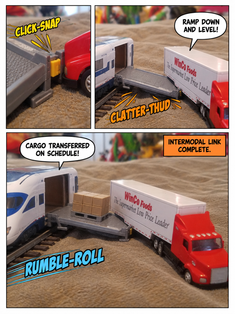 Intermodal Link (page 4 of 4)