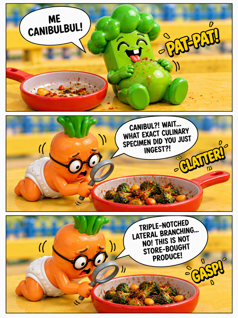 A Second Snack for Mini (page 9 of 24)