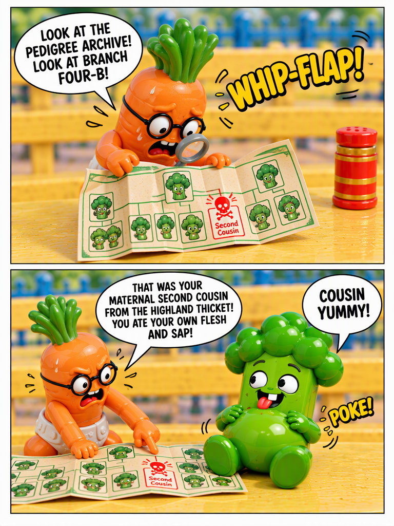 A Second Snack for Mini (page 10 of 24)
