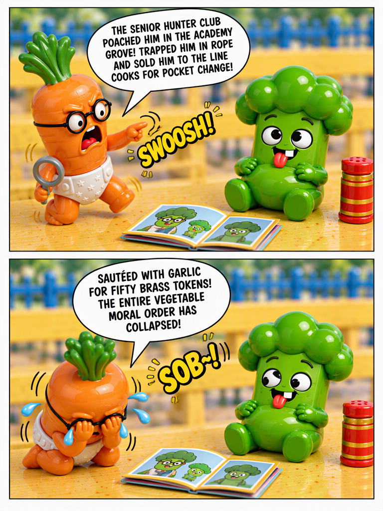 A Second Snack for Mini (page 11 of 24)