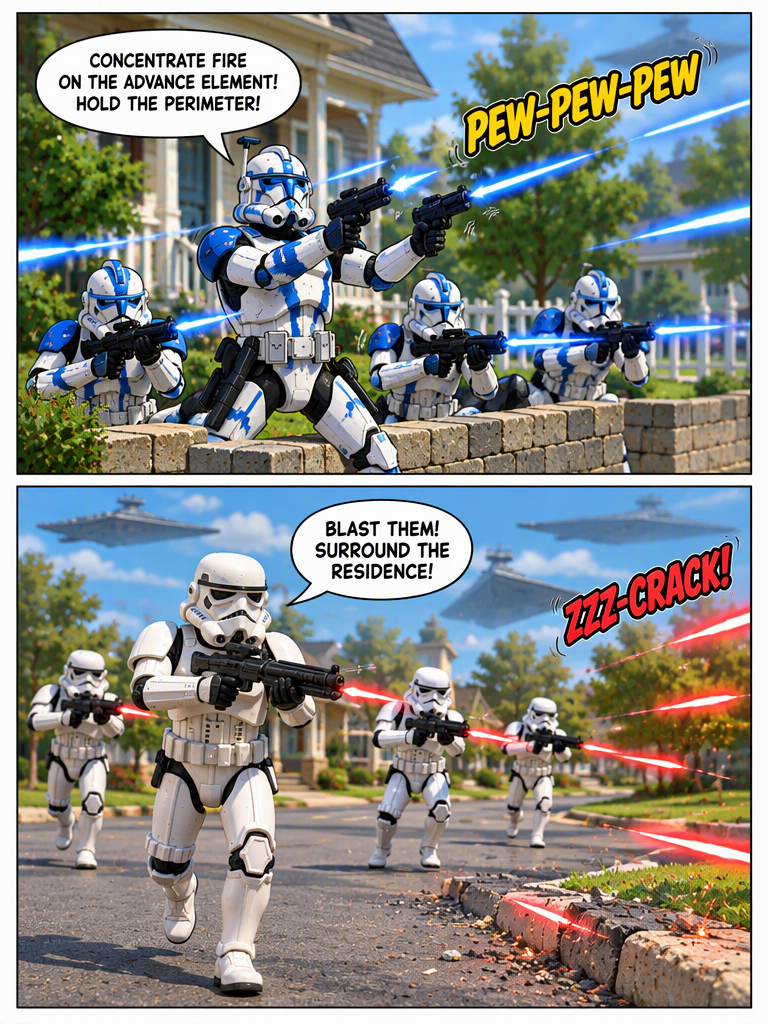 Suburban Defense Protocol (page 2 of 4)