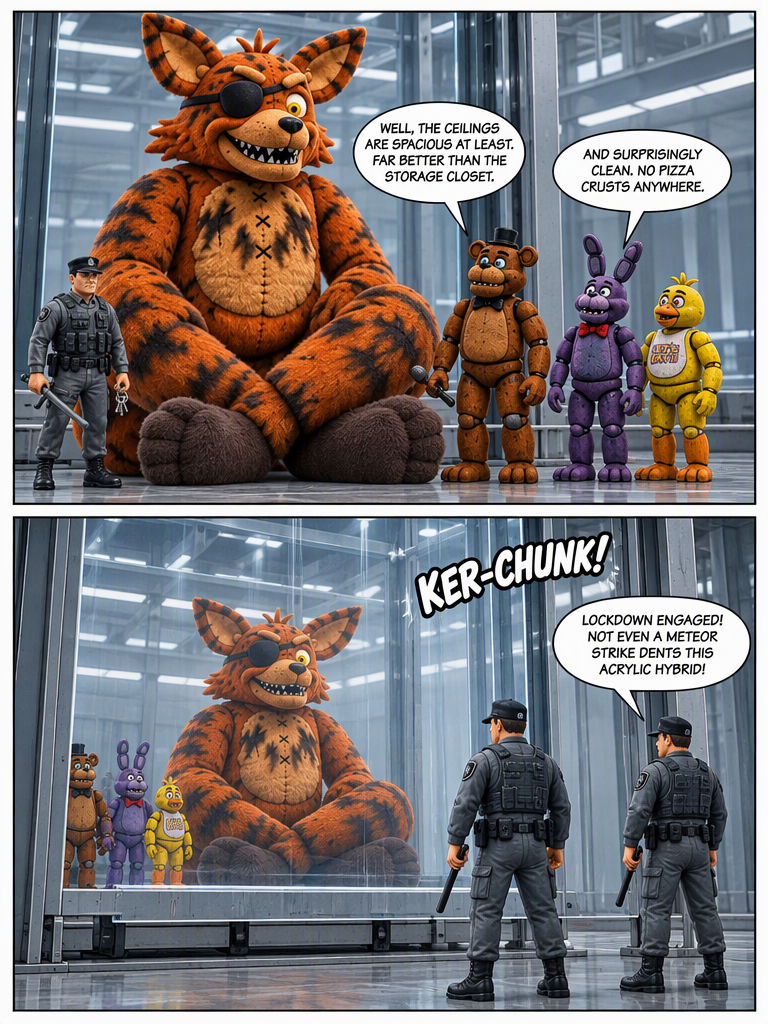 Maximum Security Sentence (page 3 of 4)