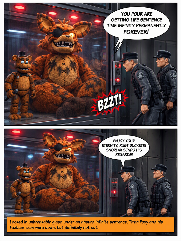 Maximum Security Sentence (page 4 of 4)