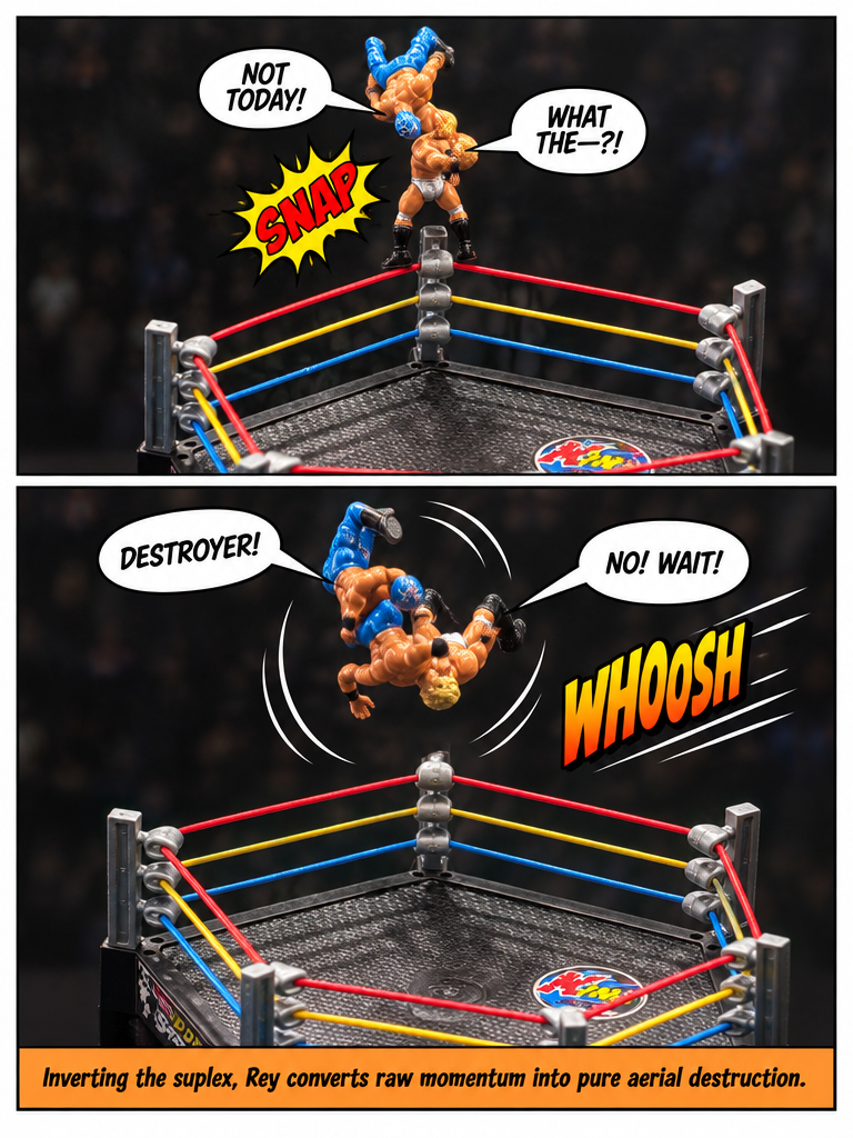 Turnbuckle Destiny (page 2 of 8)