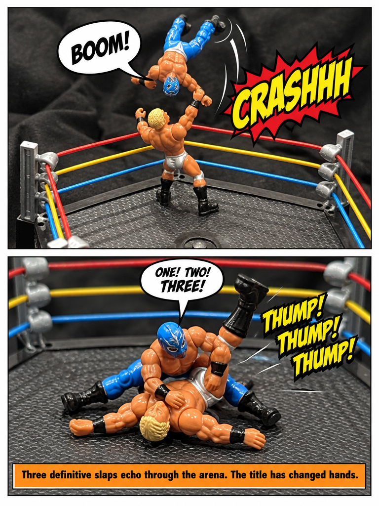 Turnbuckle Destiny (page 3 of 8)