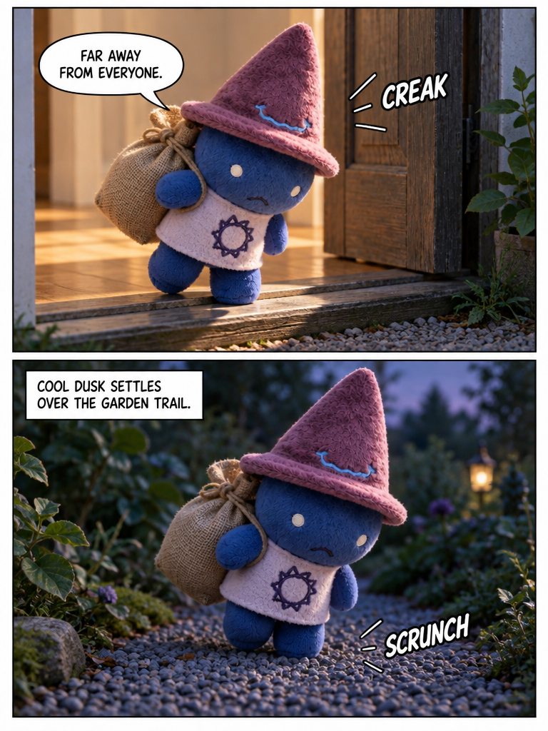 A Safe Farewell to the Nightshade (page 2 of 4)