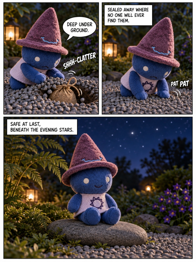 A Safe Farewell to the Nightshade (page 4 of 4)