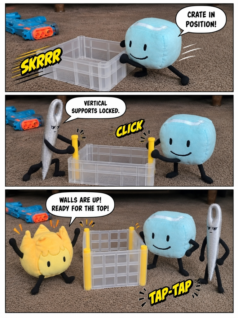 The Bubble Recovery Center (page 2 of 4)