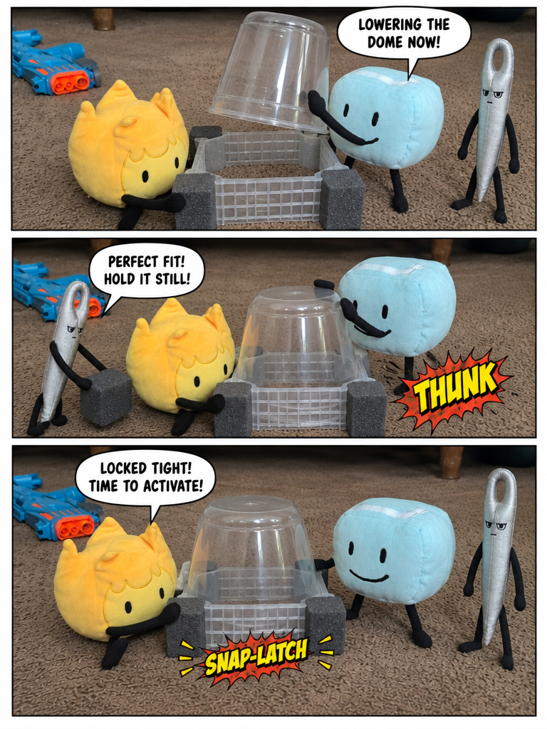 The Bubble Recovery Center (page 3 of 4)