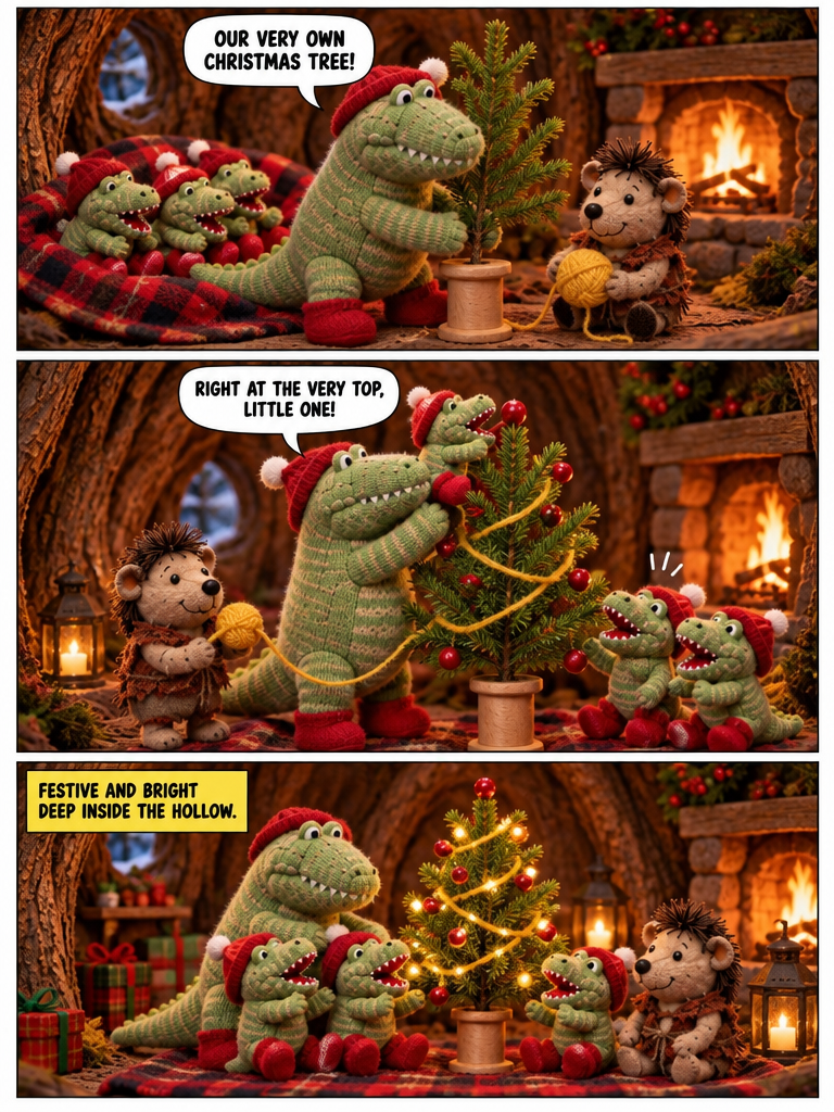 Winter in the Hollow (page 3 of 4)