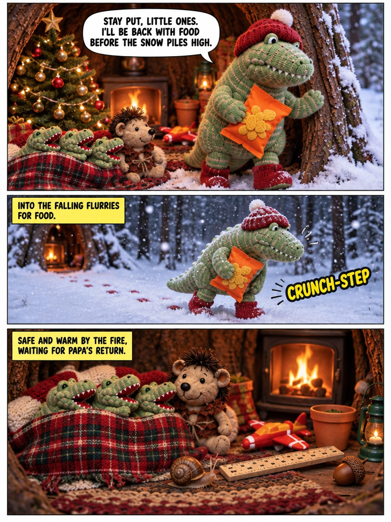 Winter in the Hollow (page 4 of 4)