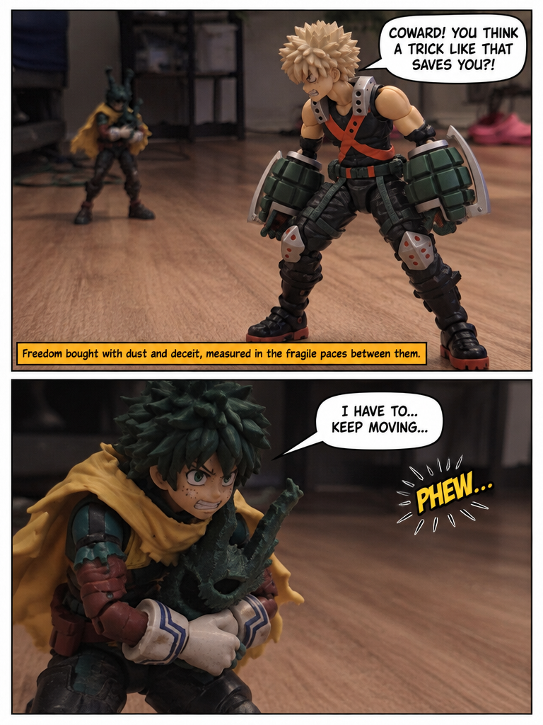 Smoke Screen Breakaway (page 4 of 4)