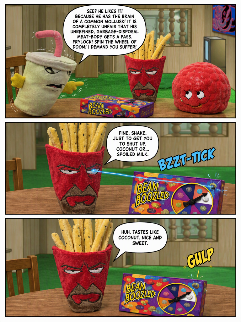 Digestive Fortitude (page 2 of 4)