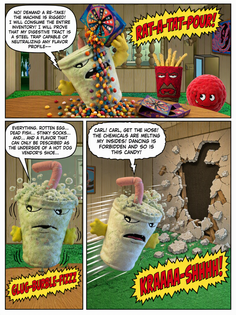 Digestive Fortitude (page 3 of 4)