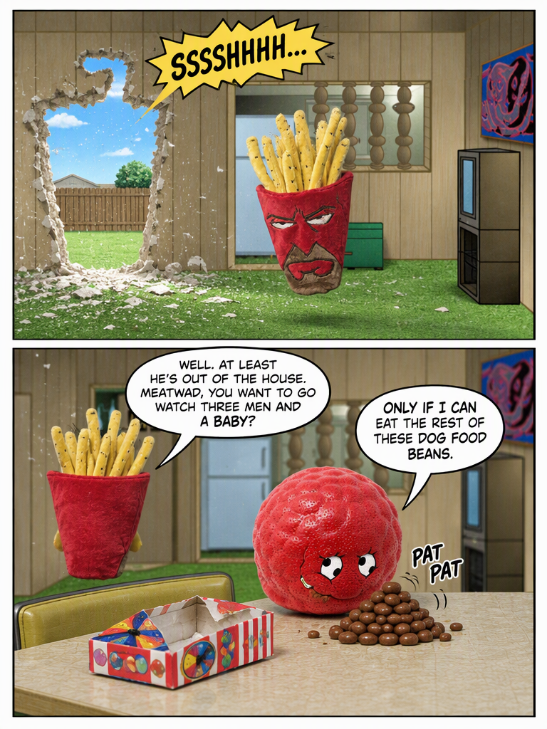 Digestive Fortitude (page 4 of 4)