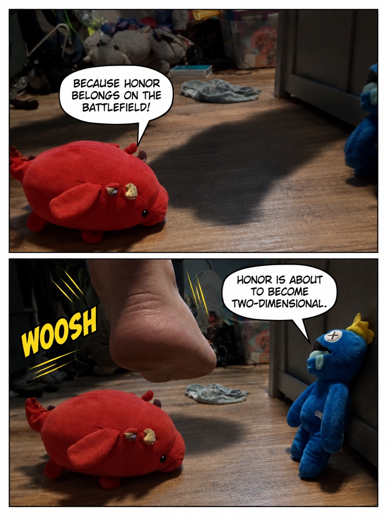 Never Back Down (page 2 of 4)