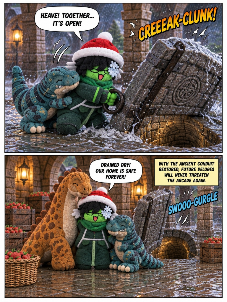 The Cistern Key (page 4 of 4)