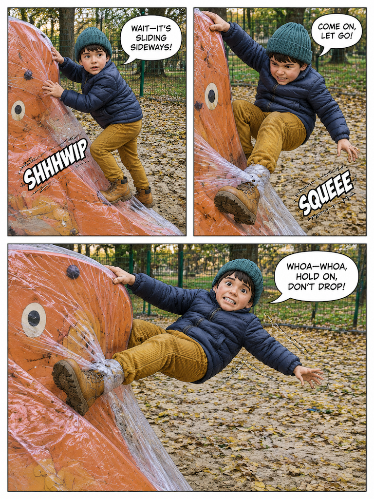 Unwrapping the Octopus (page 2 of 4)