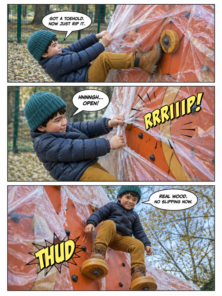 Unwrapping the Octopus (page 3 of 4)