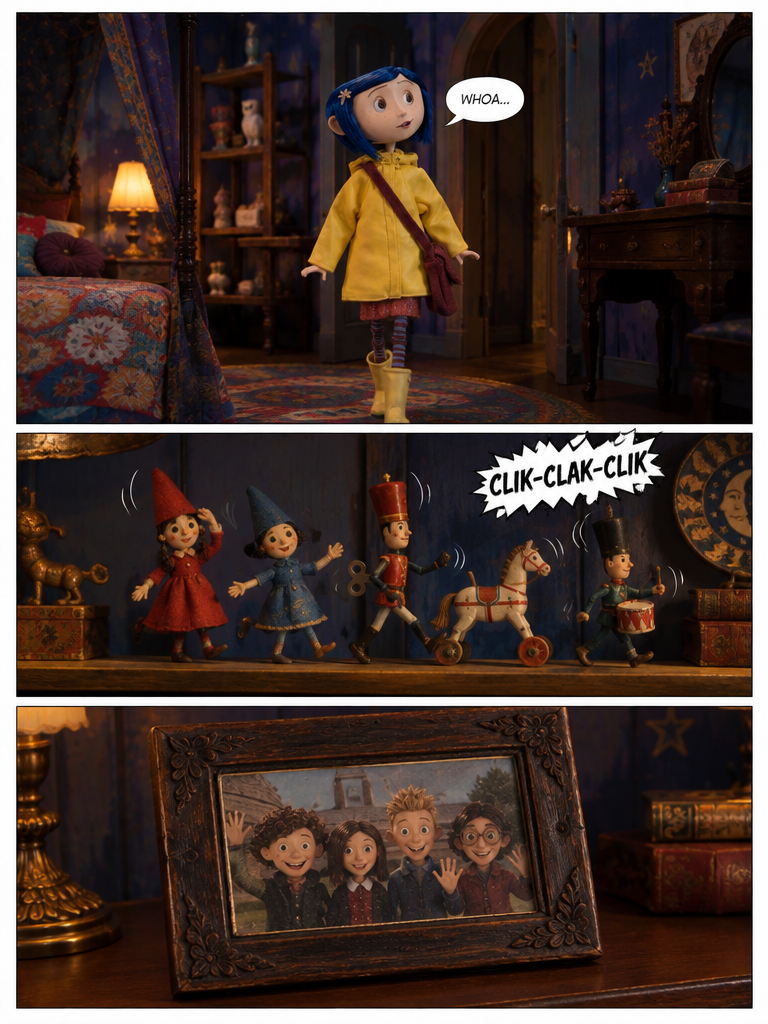 Welcome Home and Sweet Dreams (page 2 of 4)